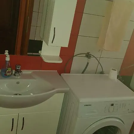 Apartment Smakjoski Center Ohri Dış mekan fotoğraf