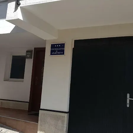 Apartment Smakjoski Center Ohri Dış mekan fotoğraf