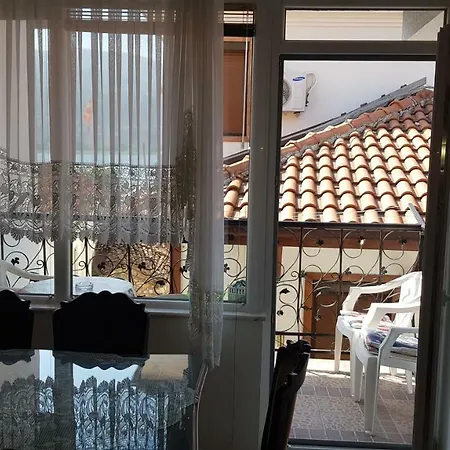 Apartment Smakjoski Center Ohri Dış mekan fotoğraf