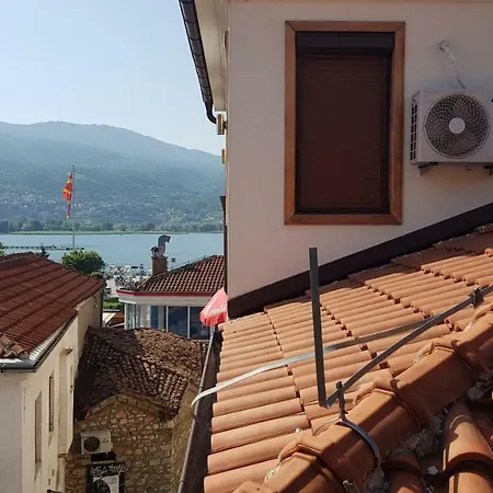 Apartment Smakjoski Center Ohri Dış mekan fotoğraf