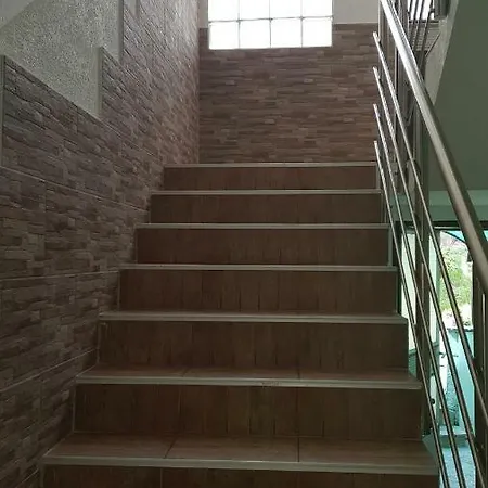Apartment Smakjoski Center Ohri Dış mekan fotoğraf