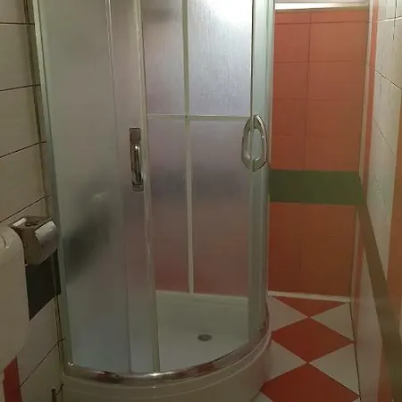Apartment Smakjoski Center Ohri Dış mekan fotoğraf