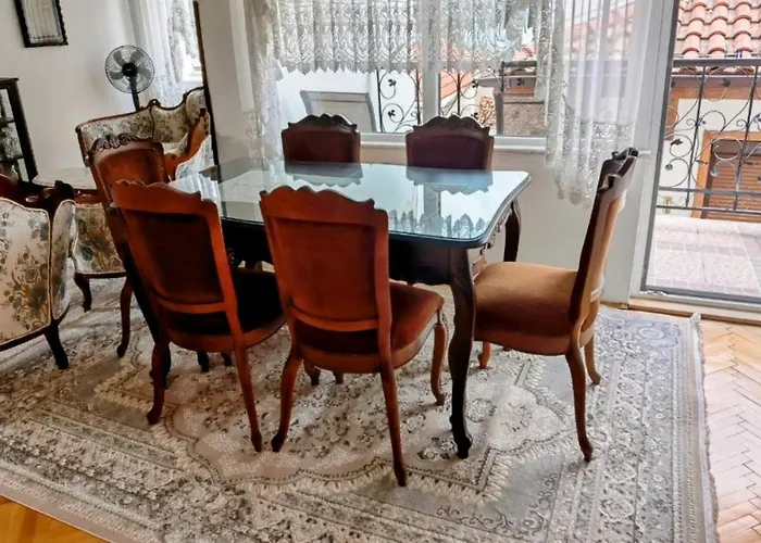 Apartment Smakjoski Center