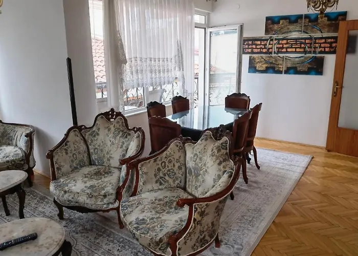 Apartment Smakjoski Center