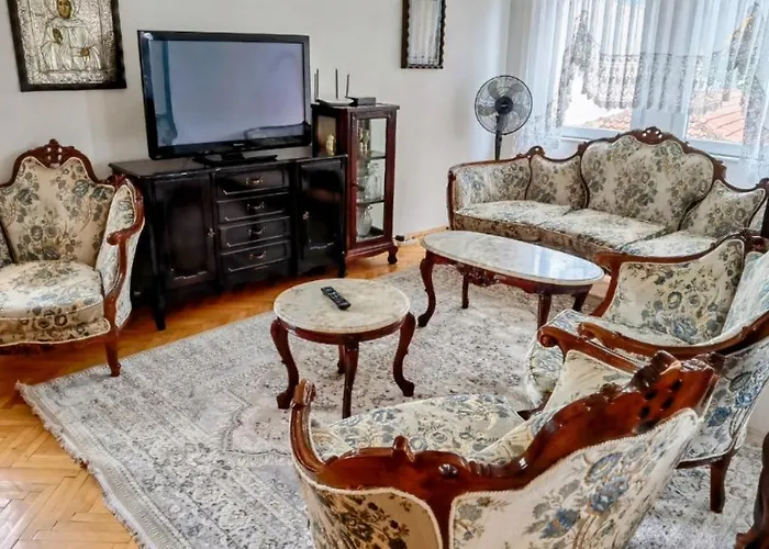 Apartment Smakjoski Center