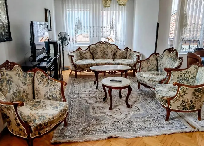 Apartment Smakjoski Center