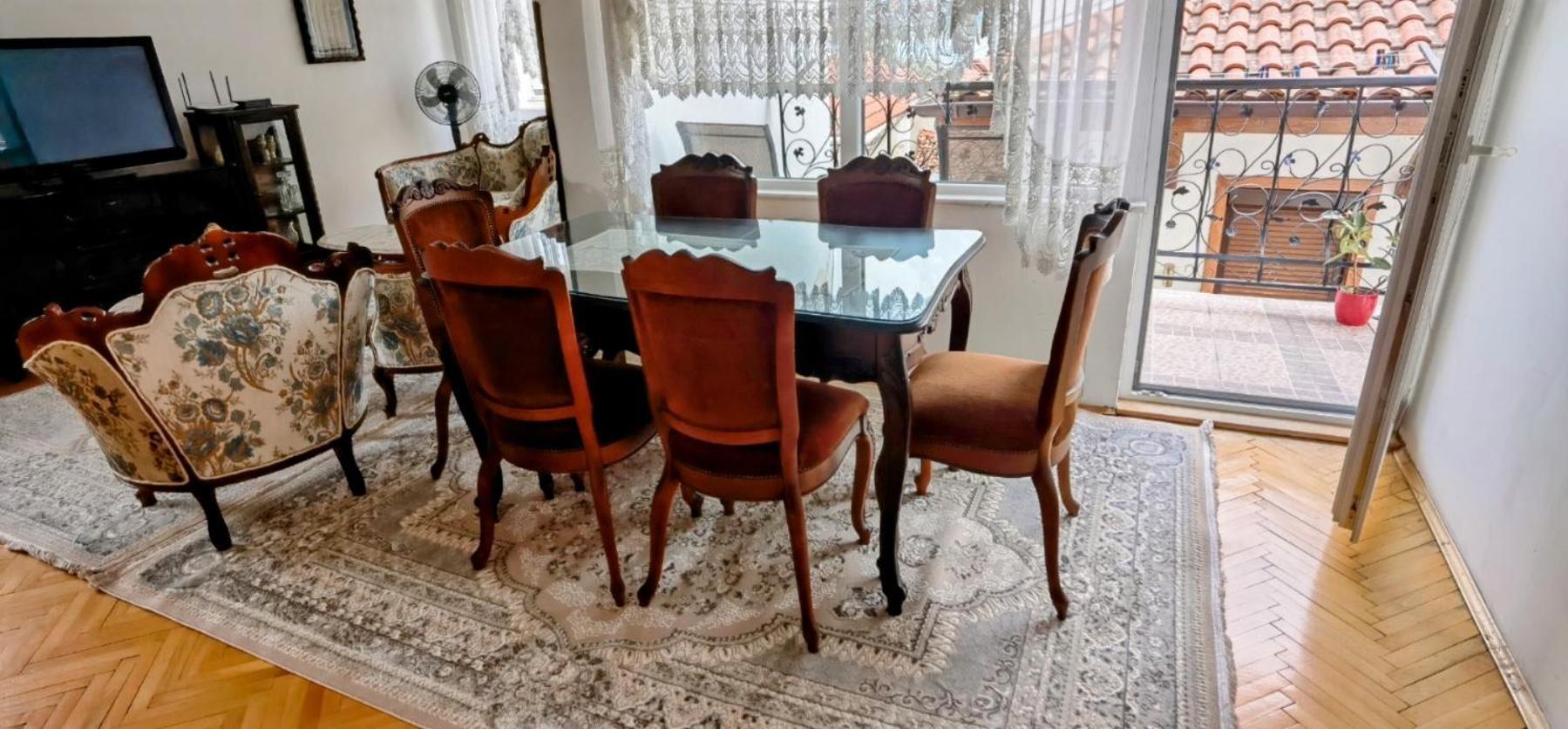 Apartment Smakjoski Center Ohrid