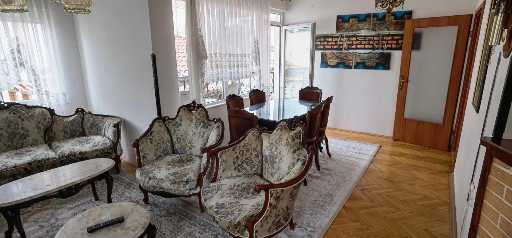 Smakjoski Center * Ohrid