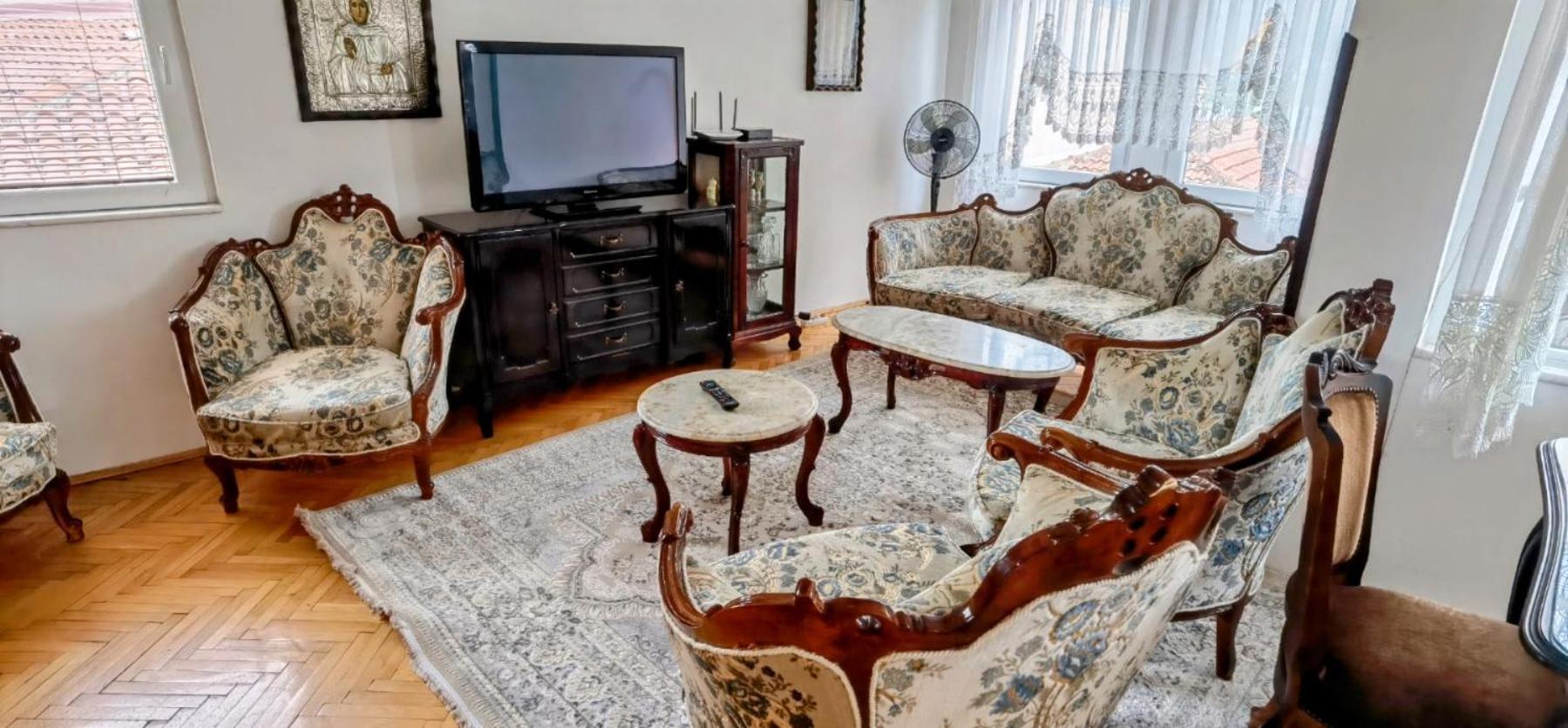 Smakjoski Center Apartment