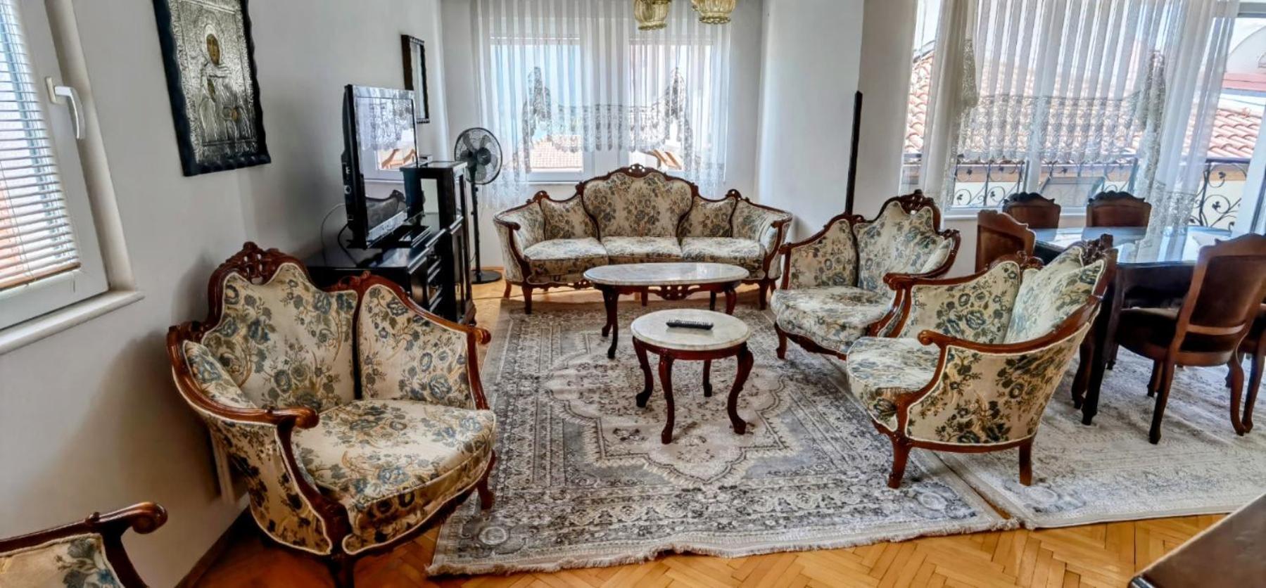 Apartment Smakjoski Center *